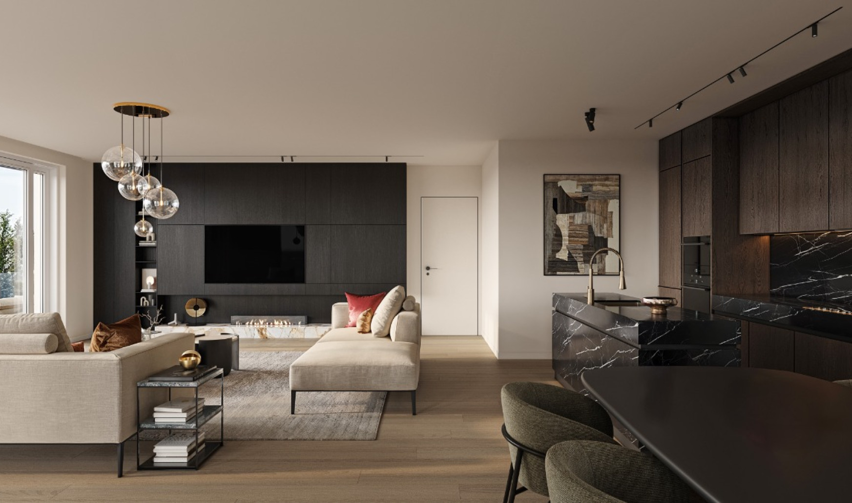 Kleibeekstraat - 58 - - B202 - 9100