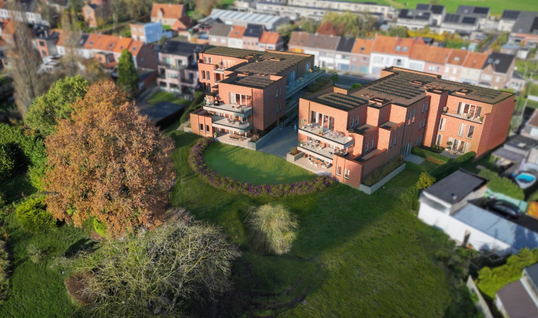 Kleibeekstraat - 58 - - B202 - 9100