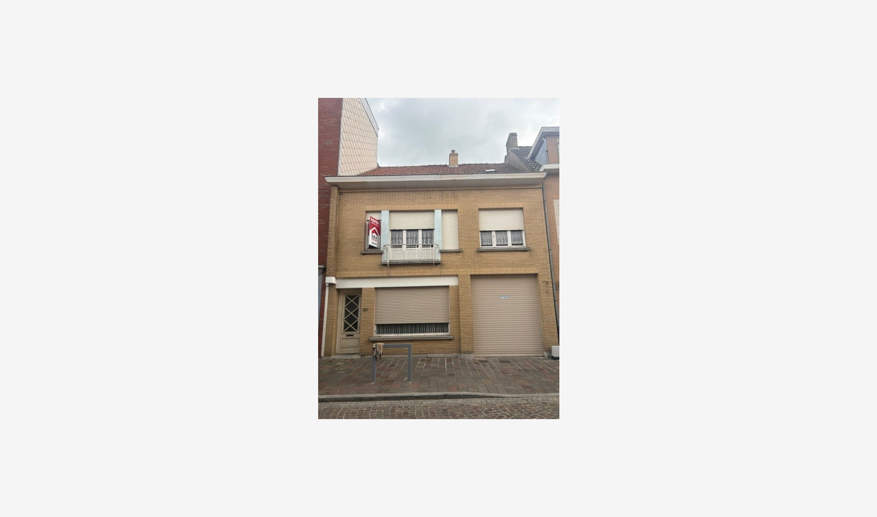 Valkestraat - 20 - - 8620