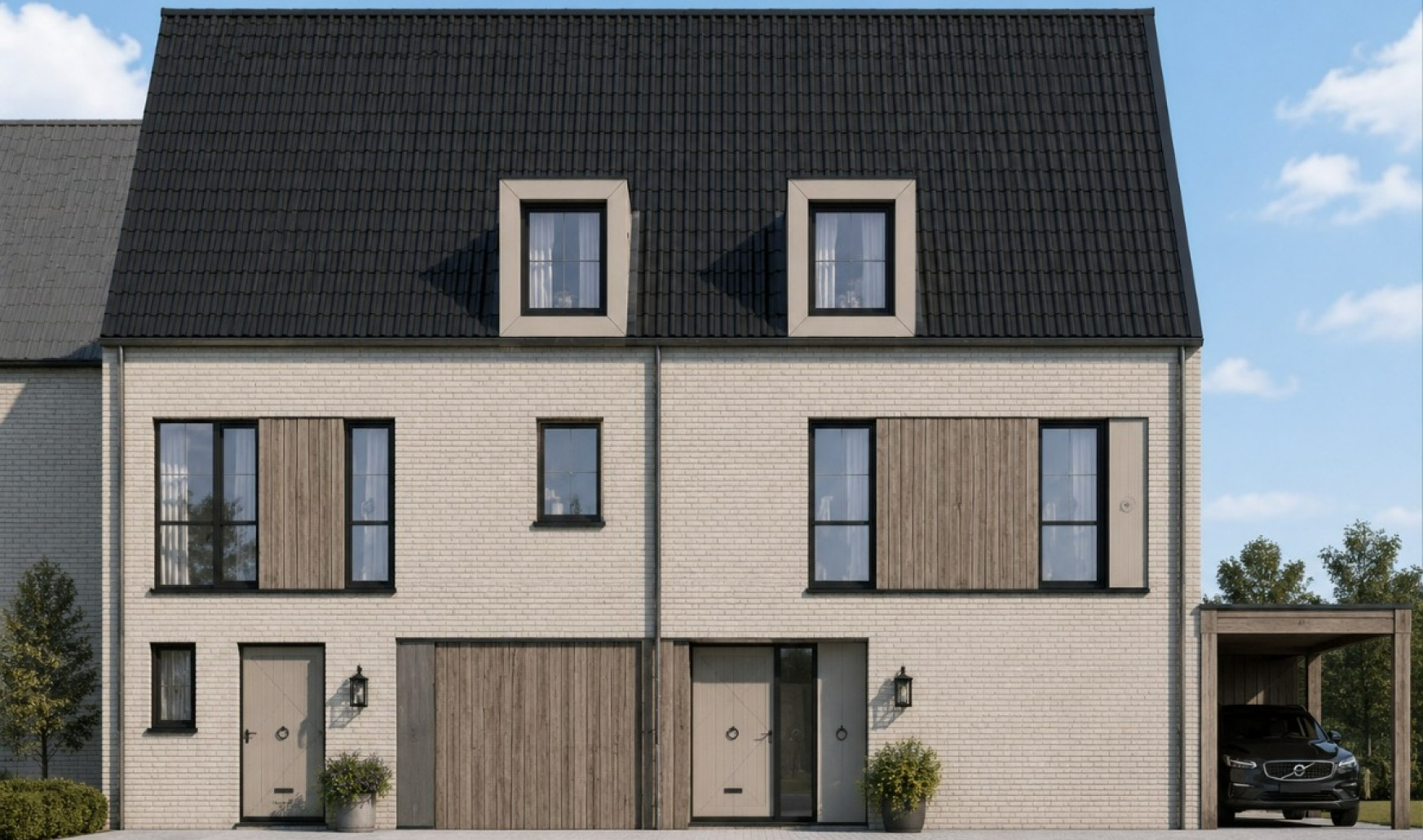Kasteeldreef - 32 - - 8740