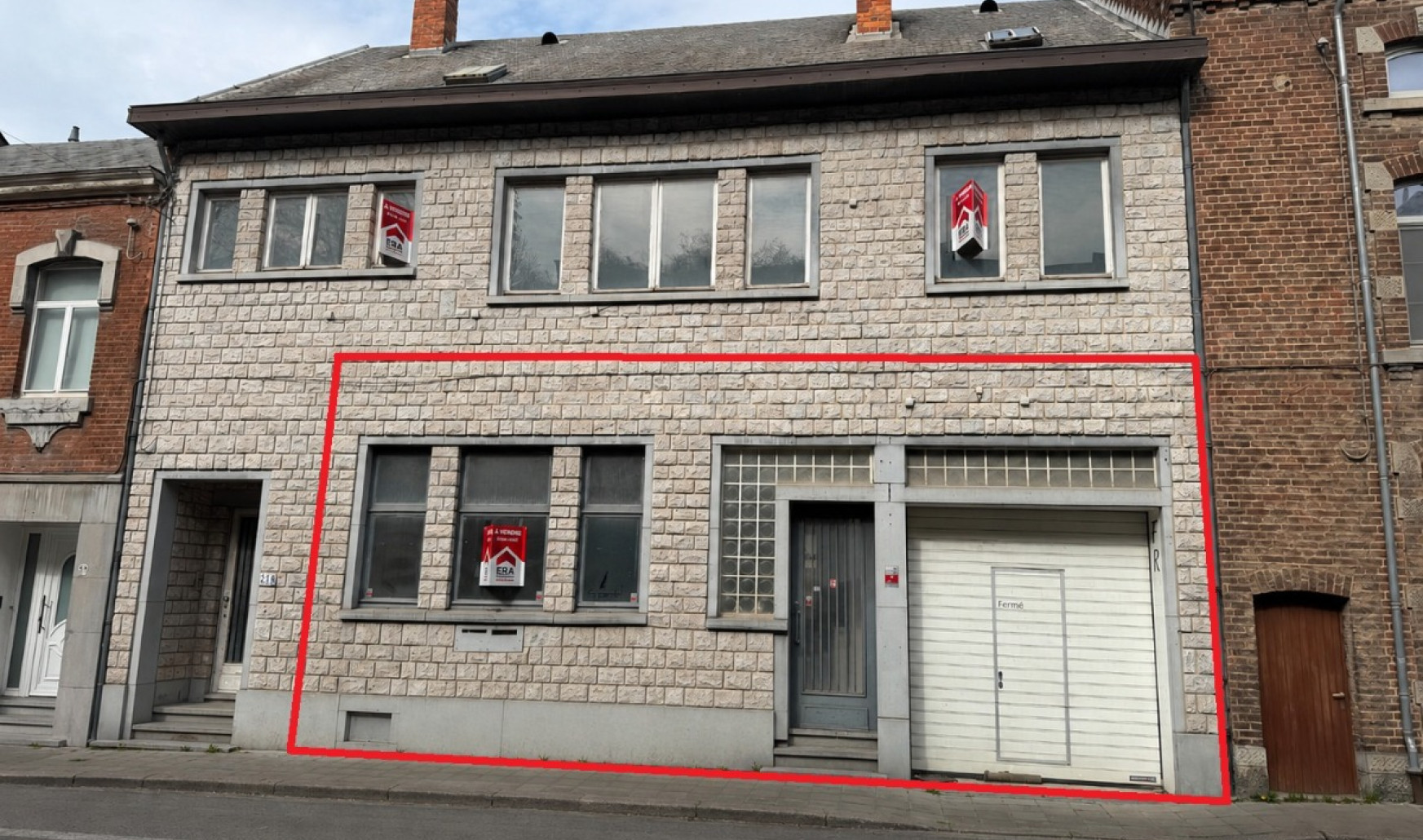 Avenue de Ninove - 27 - B1 - 5580