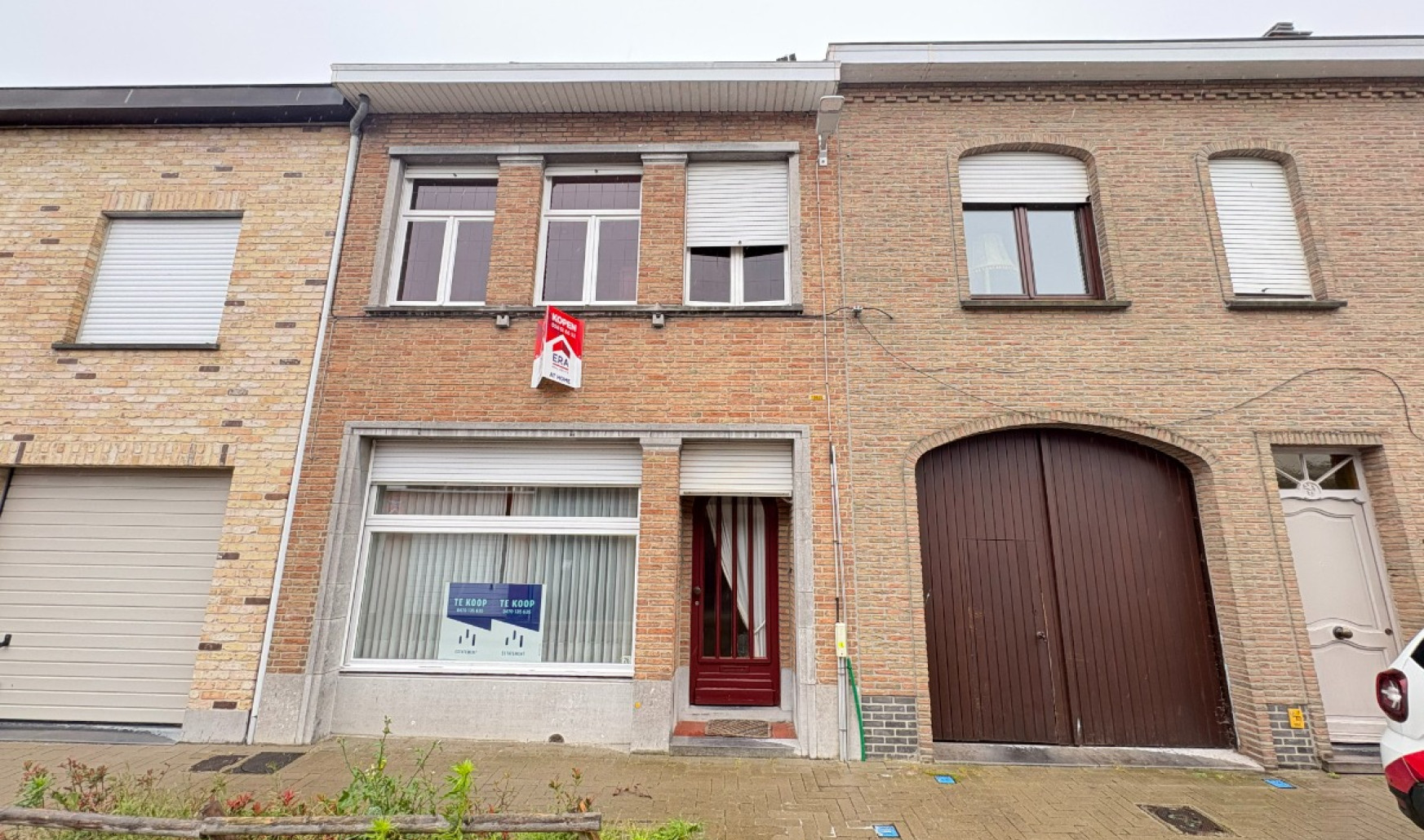 Vredestraat - 26 - - 8940