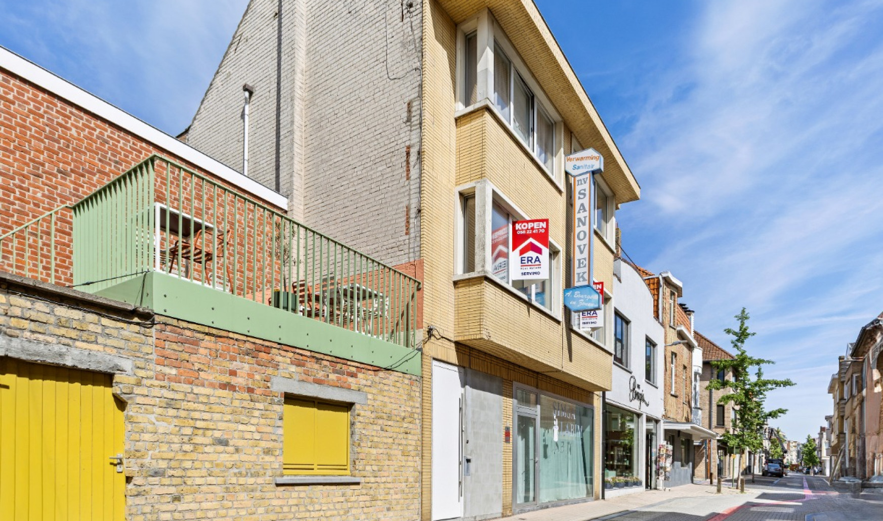 Kasteelstraat - 86 - - 8660