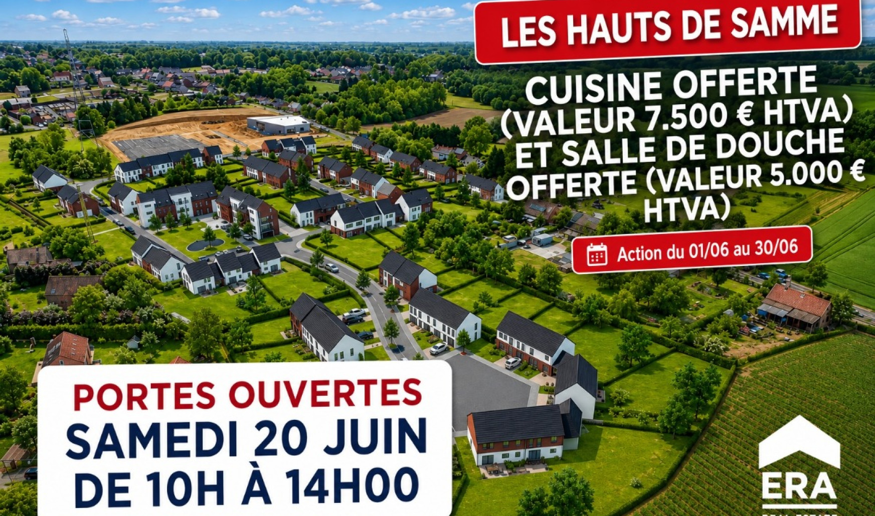 Rue de Samme - LOT 34 - - LOT 34 - 1460