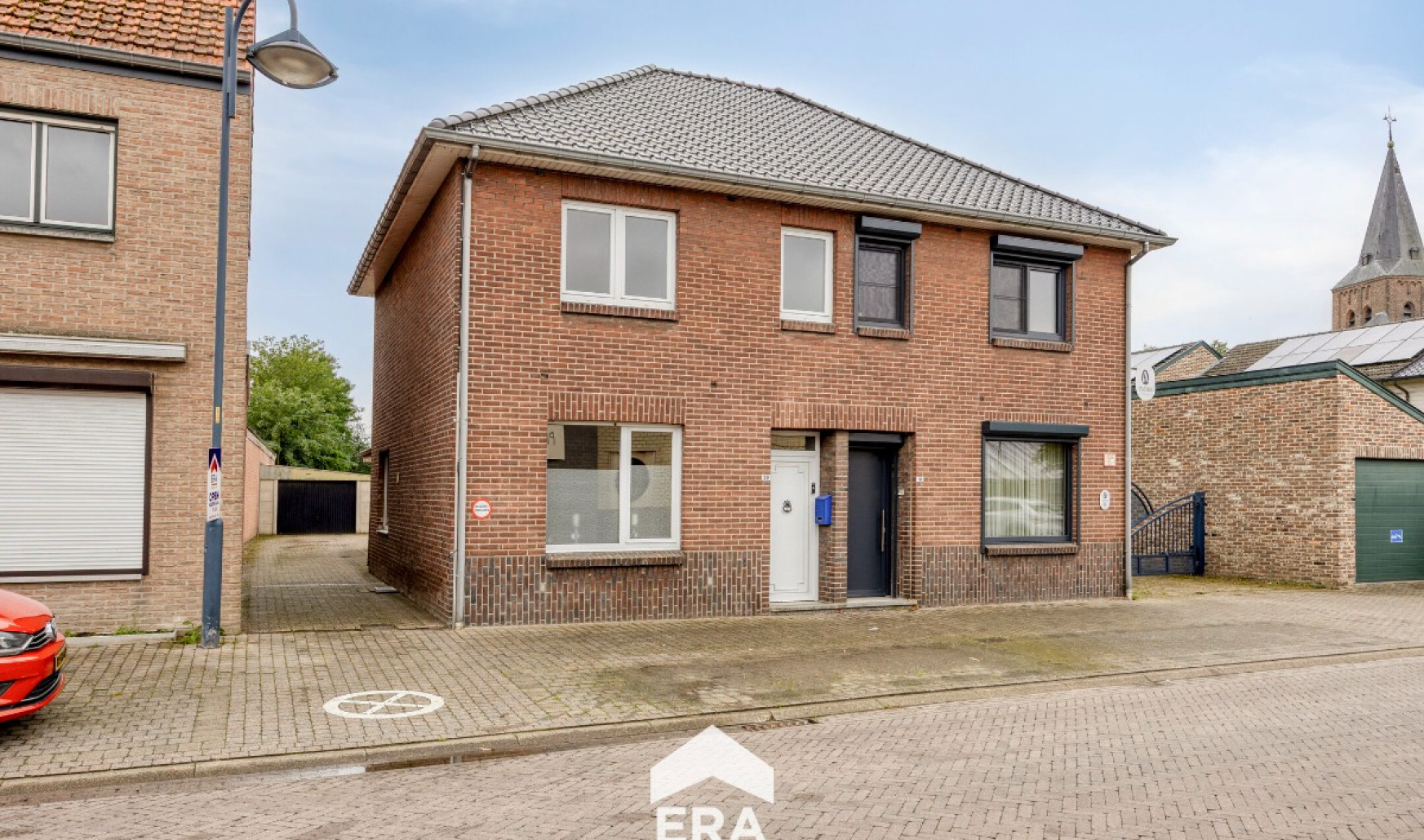 Dorpsstraat - 20 - - 3990