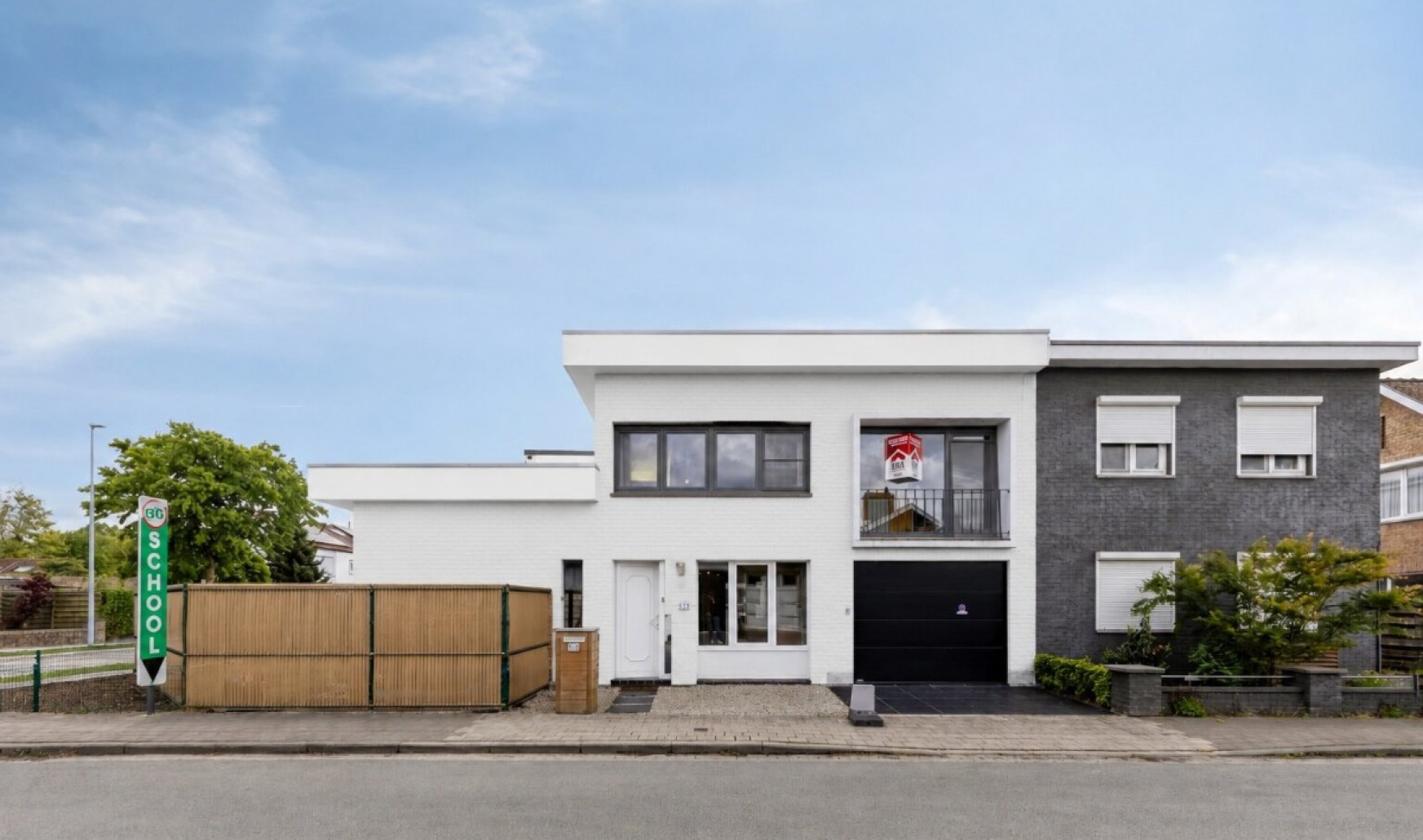 Baron de Serretstraat - 103 - - 8000