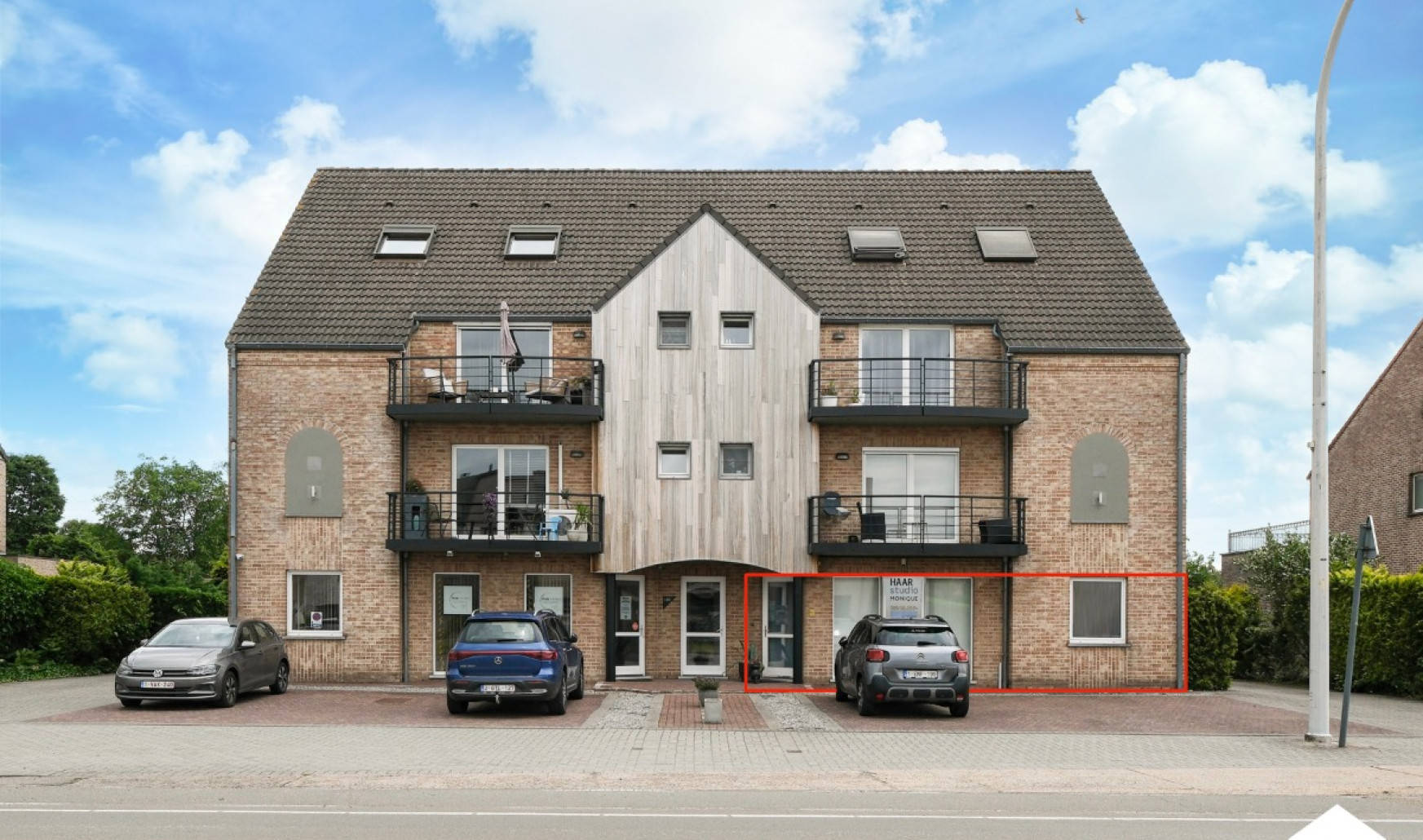 Weg naar Zwartberg - 119 - 2 - 3530