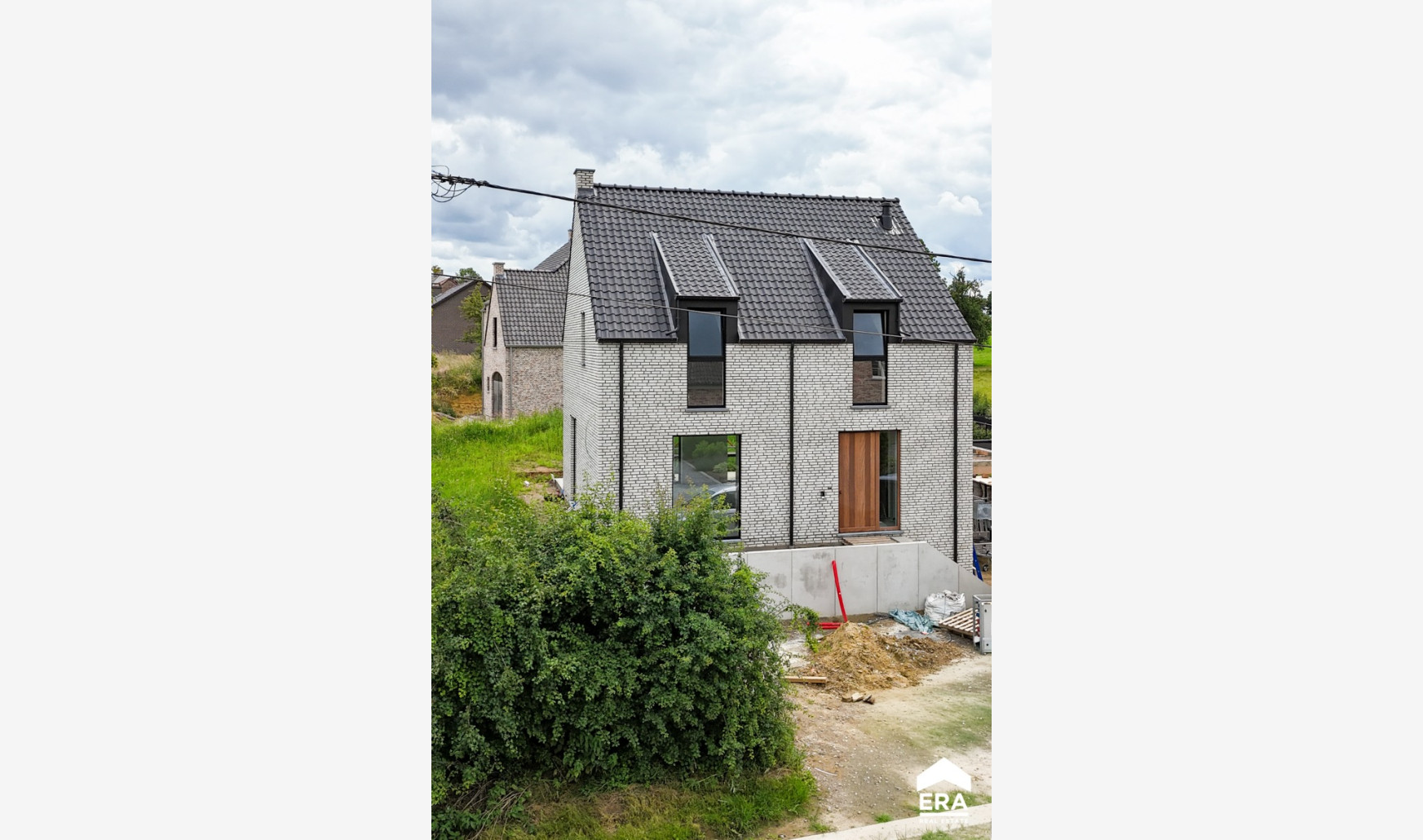 Kann. Nulensstraat - Lot 6 - - Lot 6 - 3740