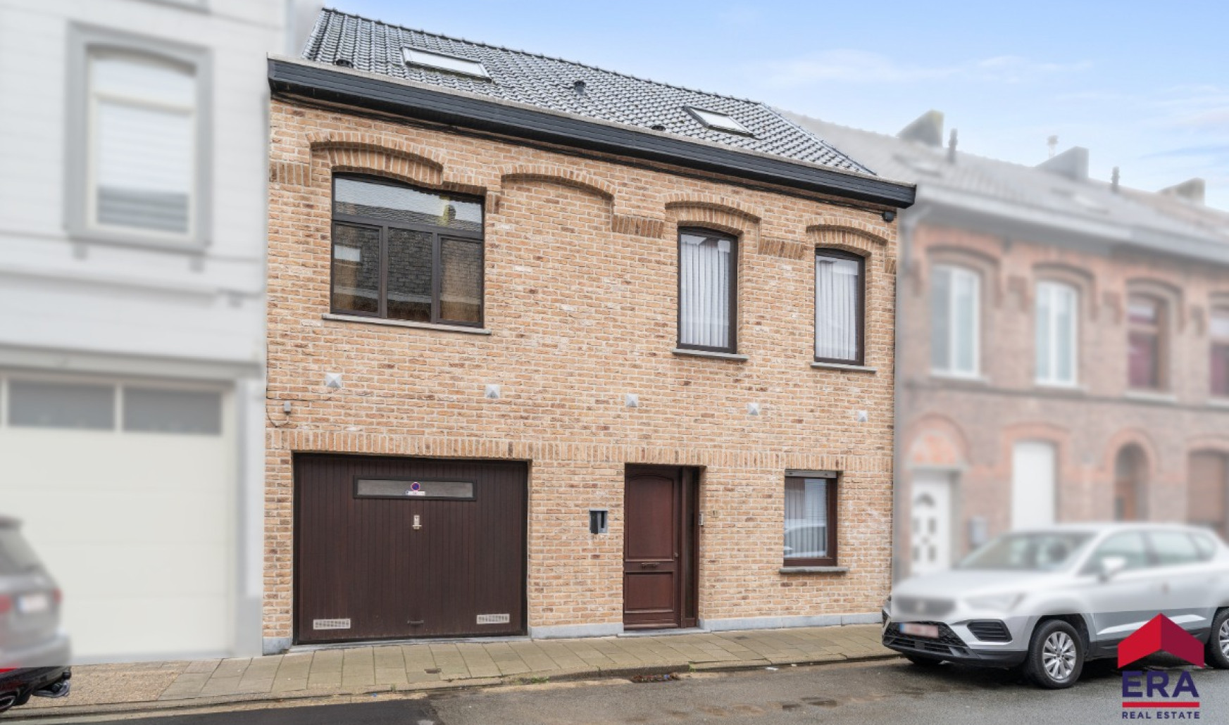 Sinte Gudulastraat - 51 - - 9300
