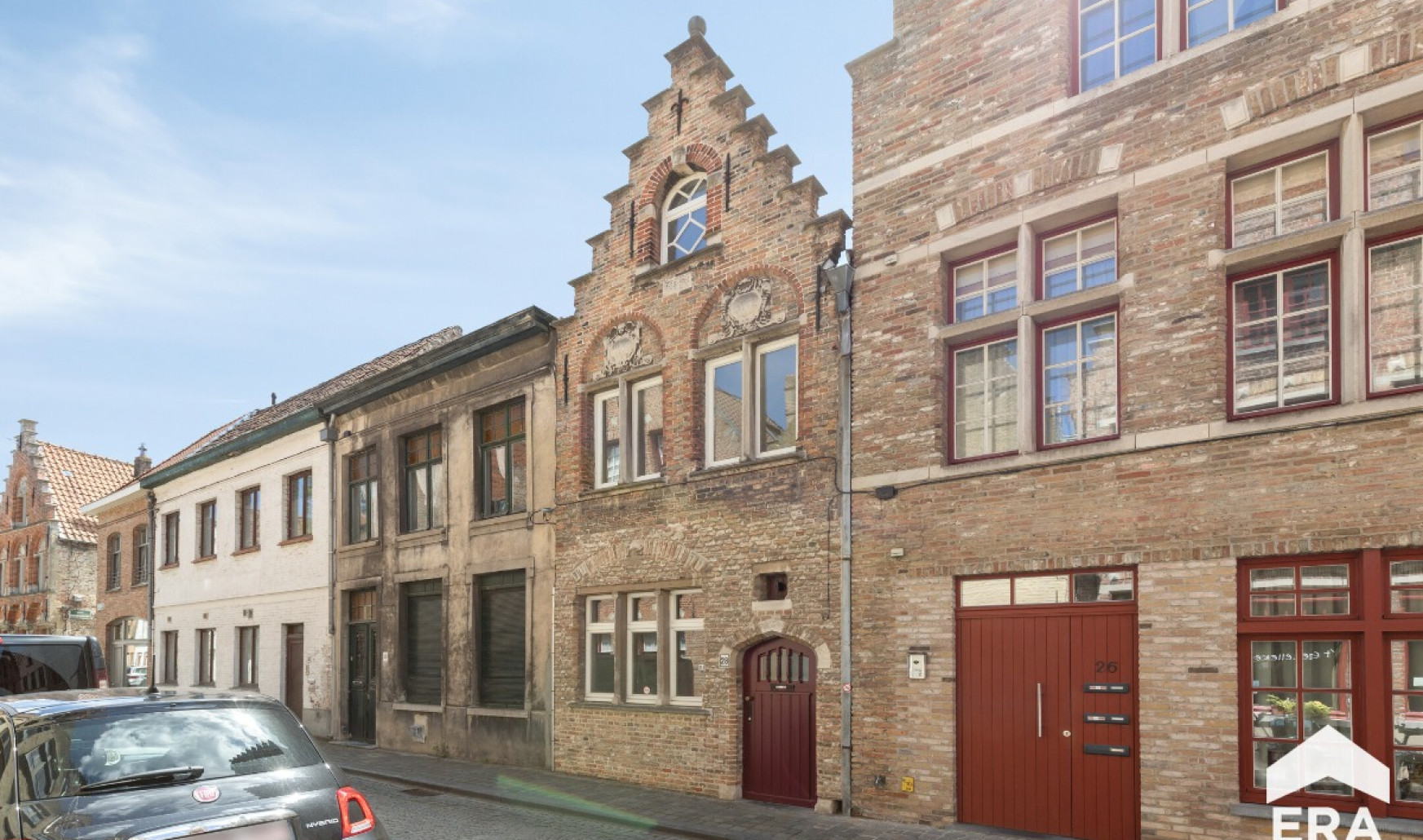 Carmersstraat - 28 - - 8000