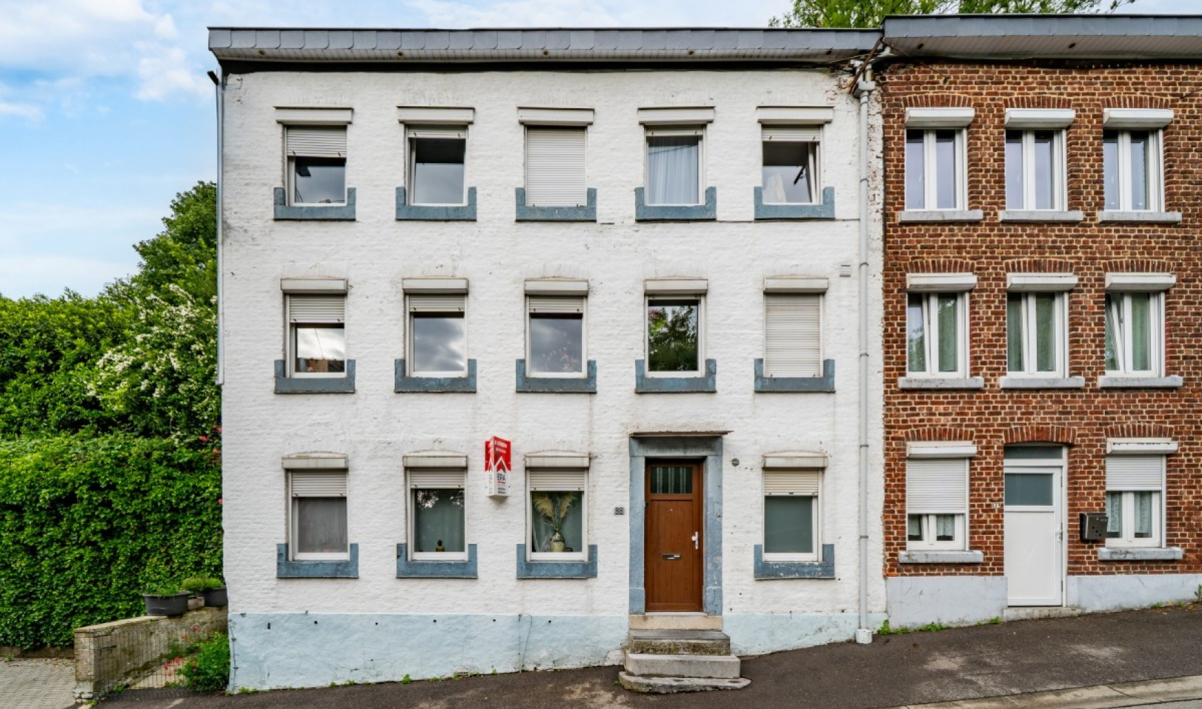Rue Haut Vinâve - 88 - - 4820