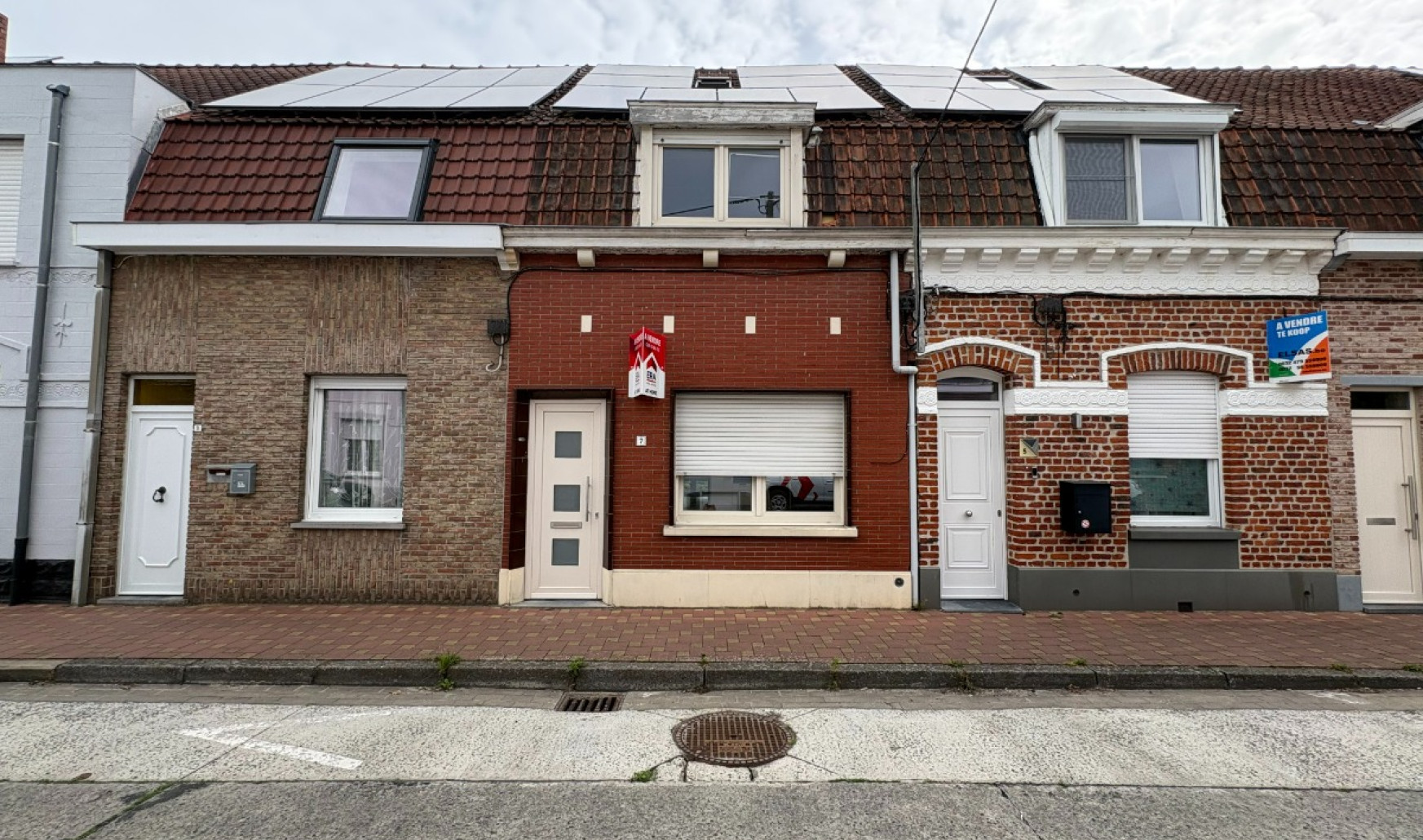 Rue Courte - 7 - - 7780