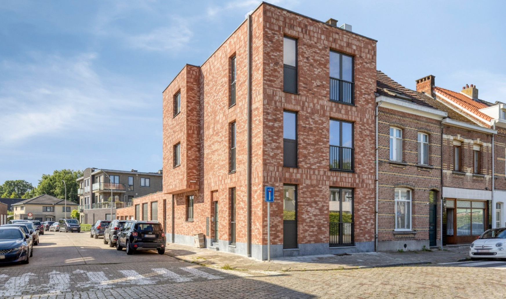 Stationsstraat - 91 - 1 - 2570