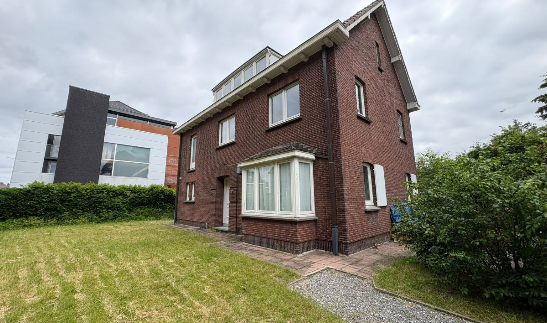 Hoogstraat - 45 - - 3600