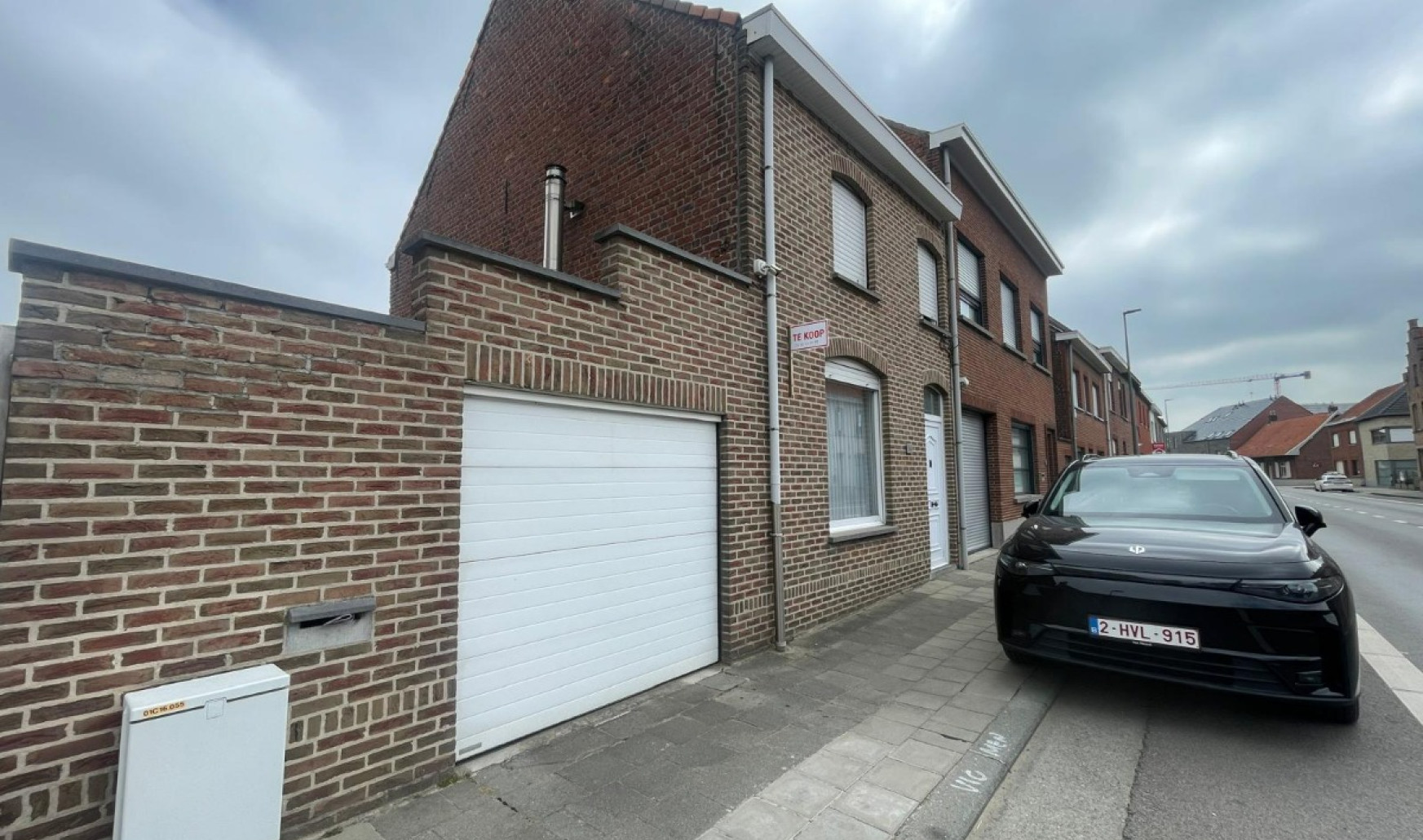 Ieperstraat - 84 - - 8980