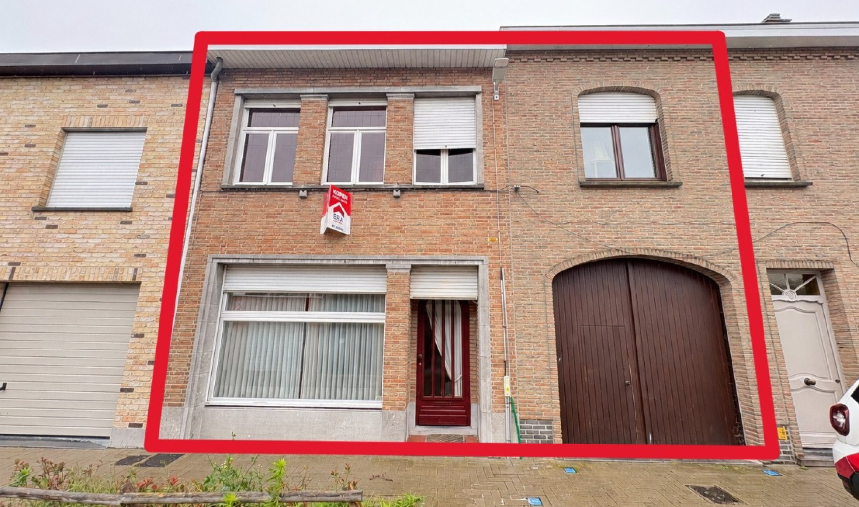 Vredestraat - 26 - - 8940