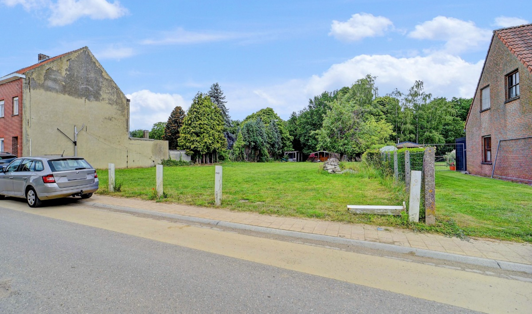 Tommestraat - naast 127 - - 3040