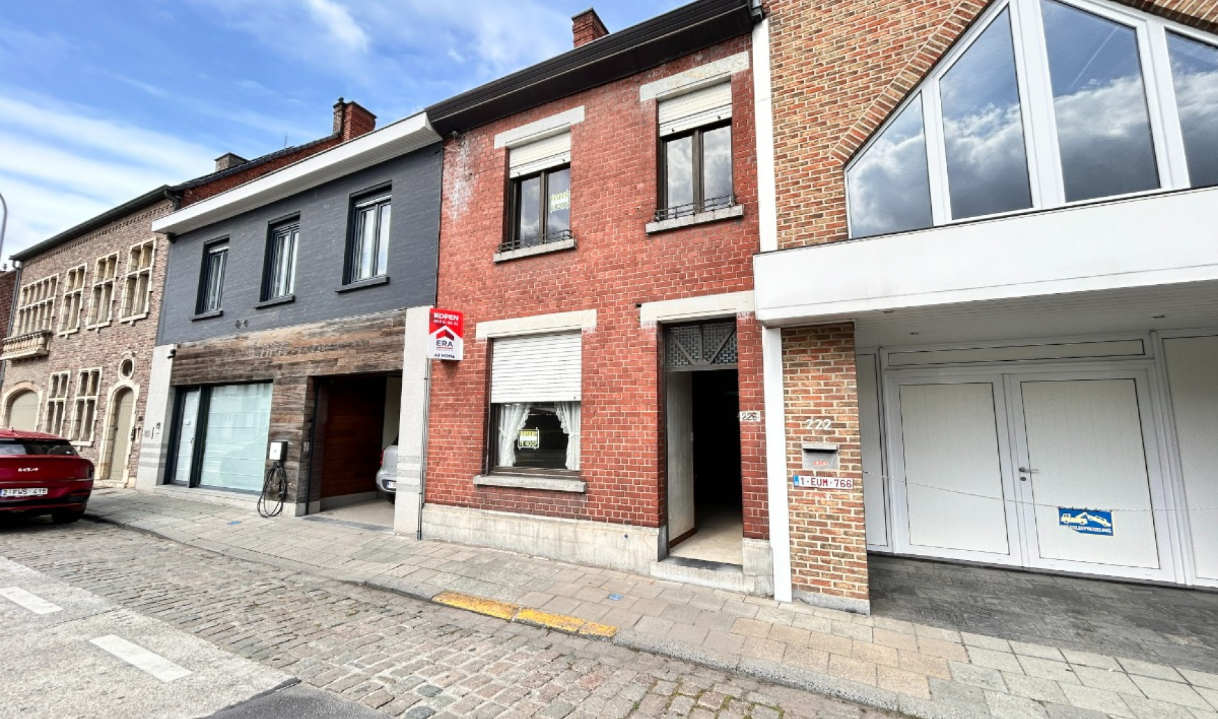 Meensesteenweg - 226 - - 8800