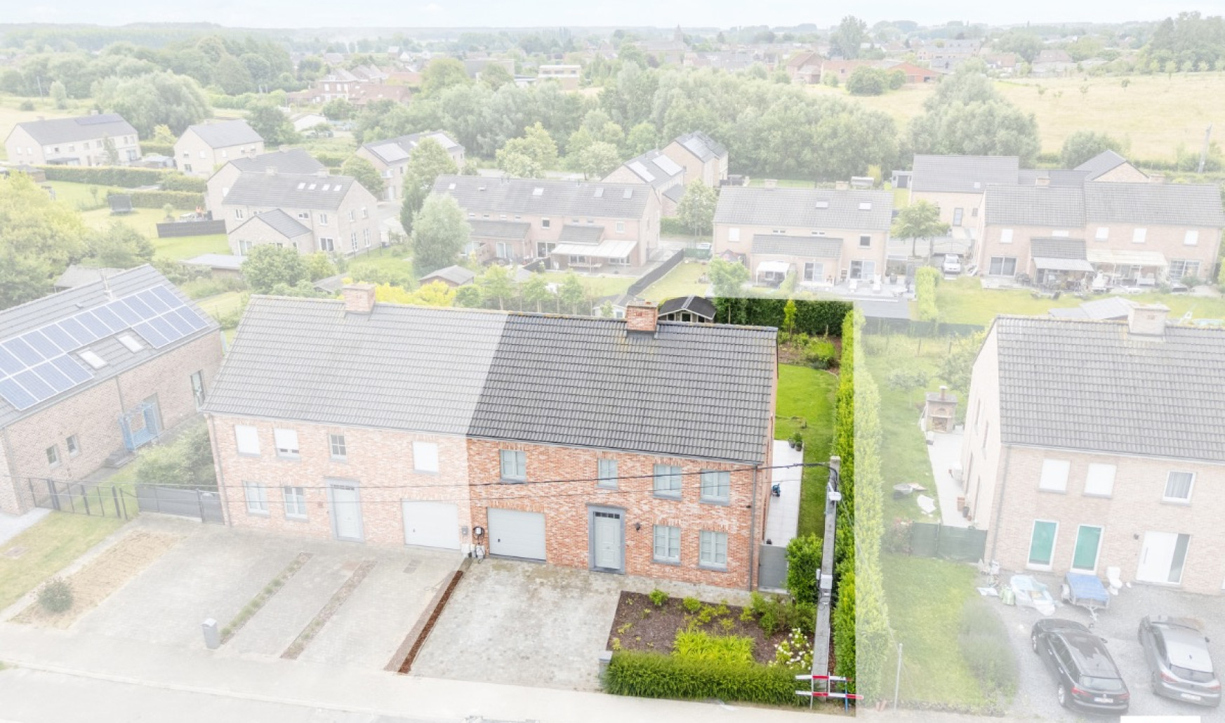 Rue Caremberg - 71 - - 7850