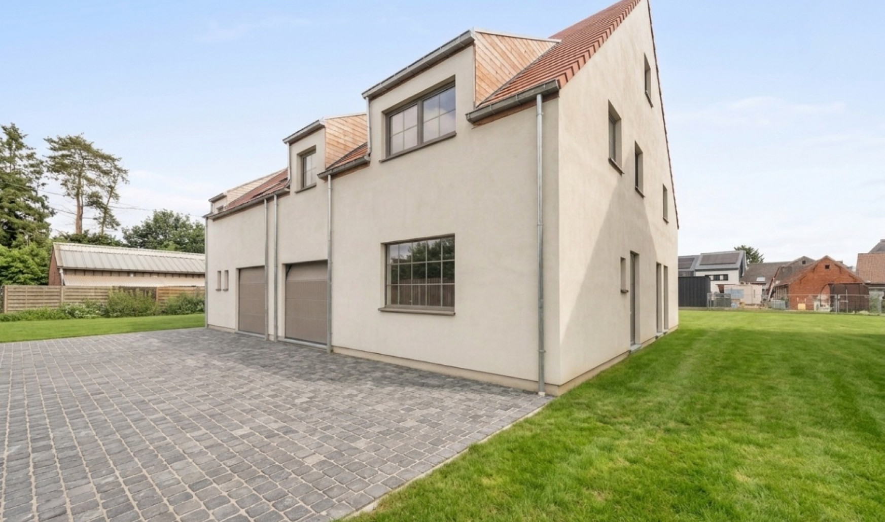 Huickstraat - 4 - B - Lot 1 - 9190
