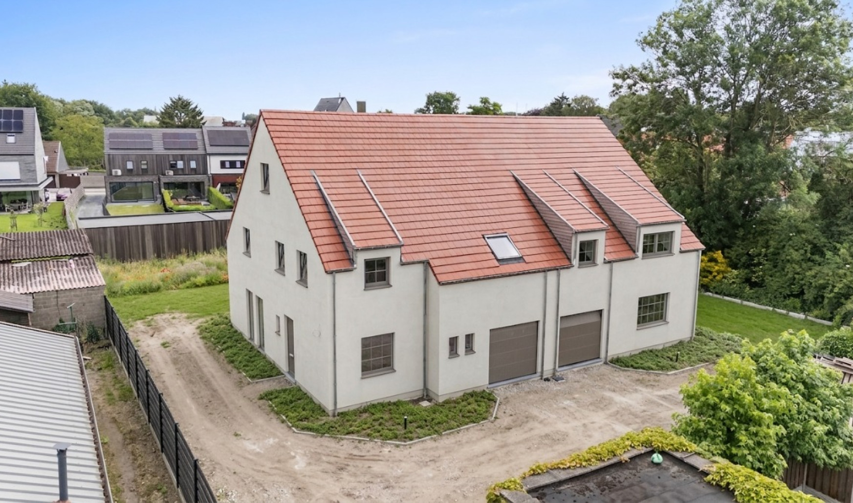 Huickstraat - 4 - B - Lot 1 - 9190