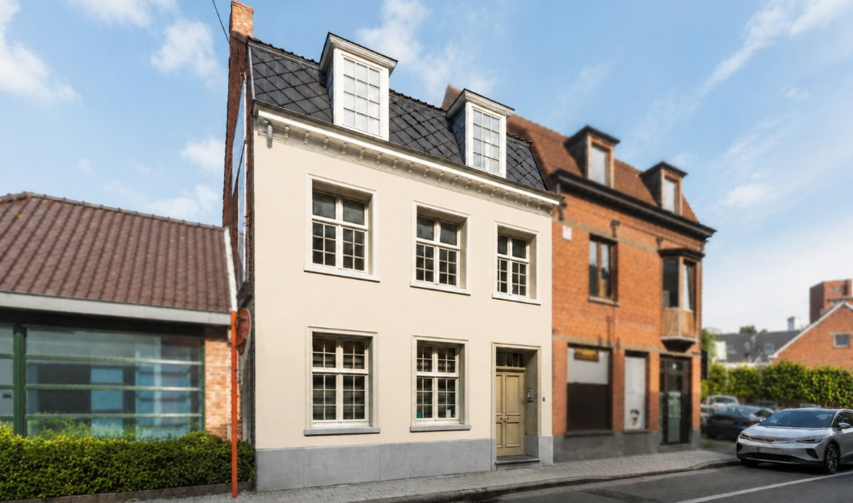 Aarselestraat - 8 - - 8700