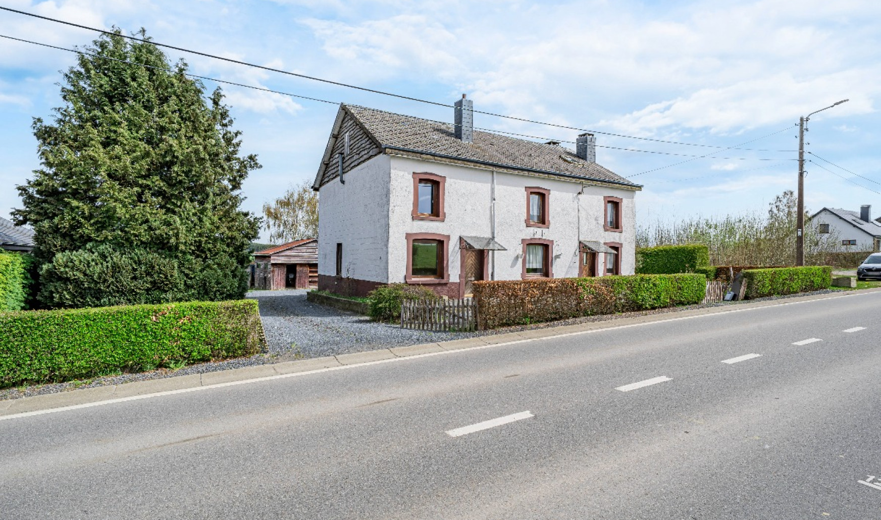 route d'Houffalize - 13 - - 6660