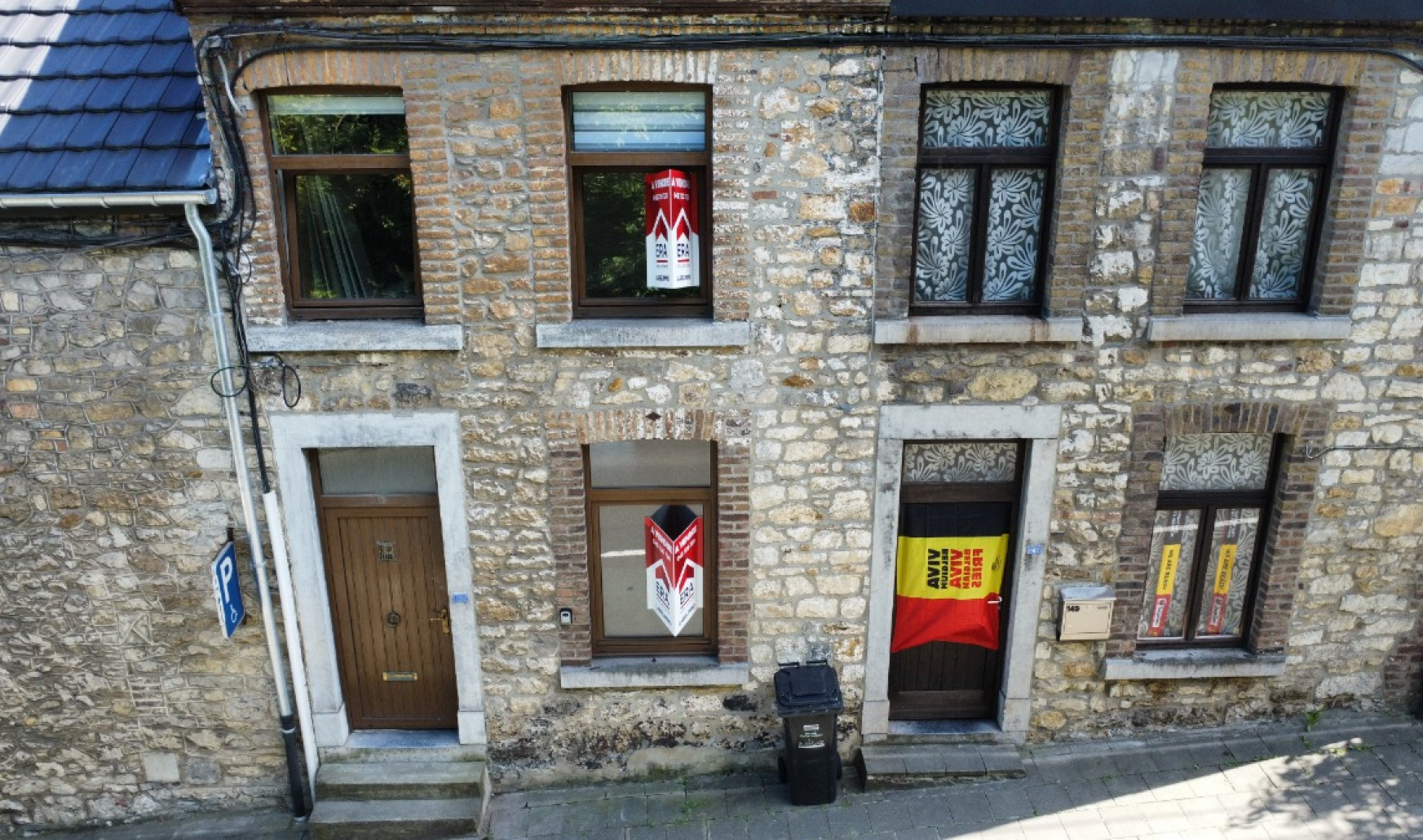 Rue Cherave - 147 - - 4500