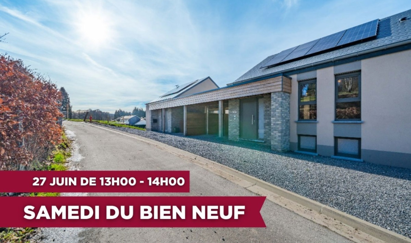 Rue de la Station - 70 - B - 5555