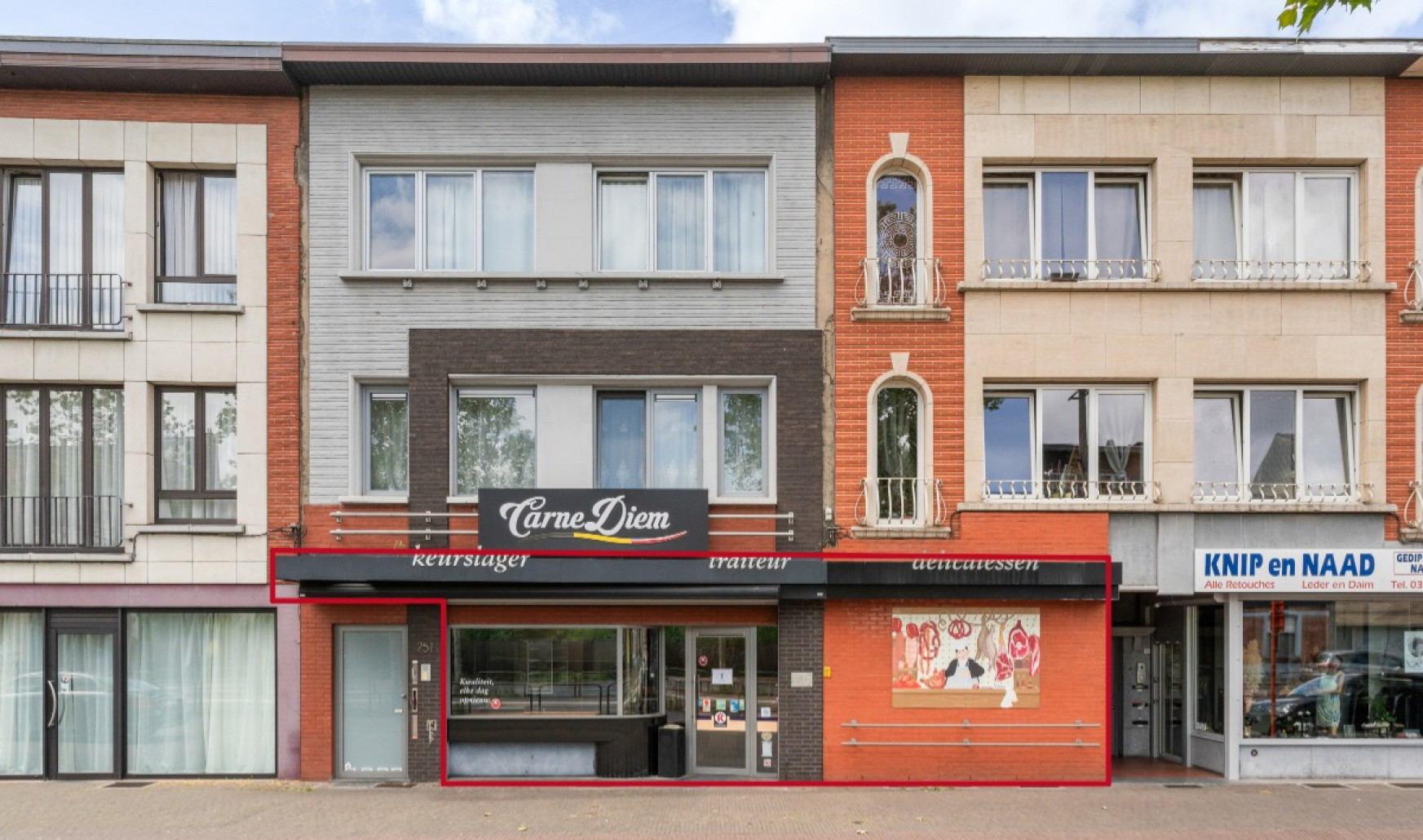 Antwerpsestraat - 251 - - 2640