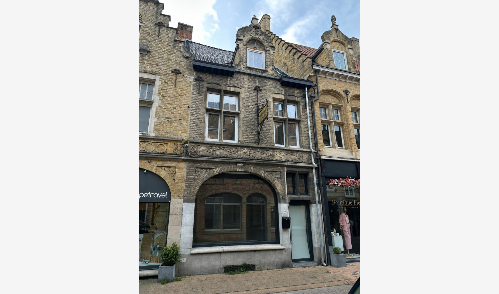 Ooststraat - 21 - - 8630
