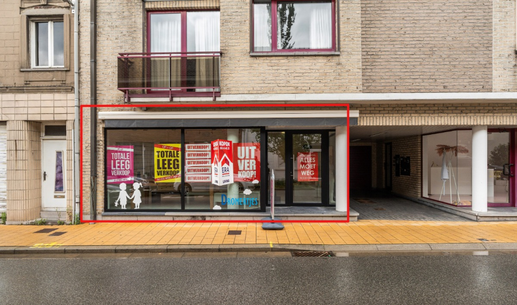 Opperstraat - 100 - - 1770