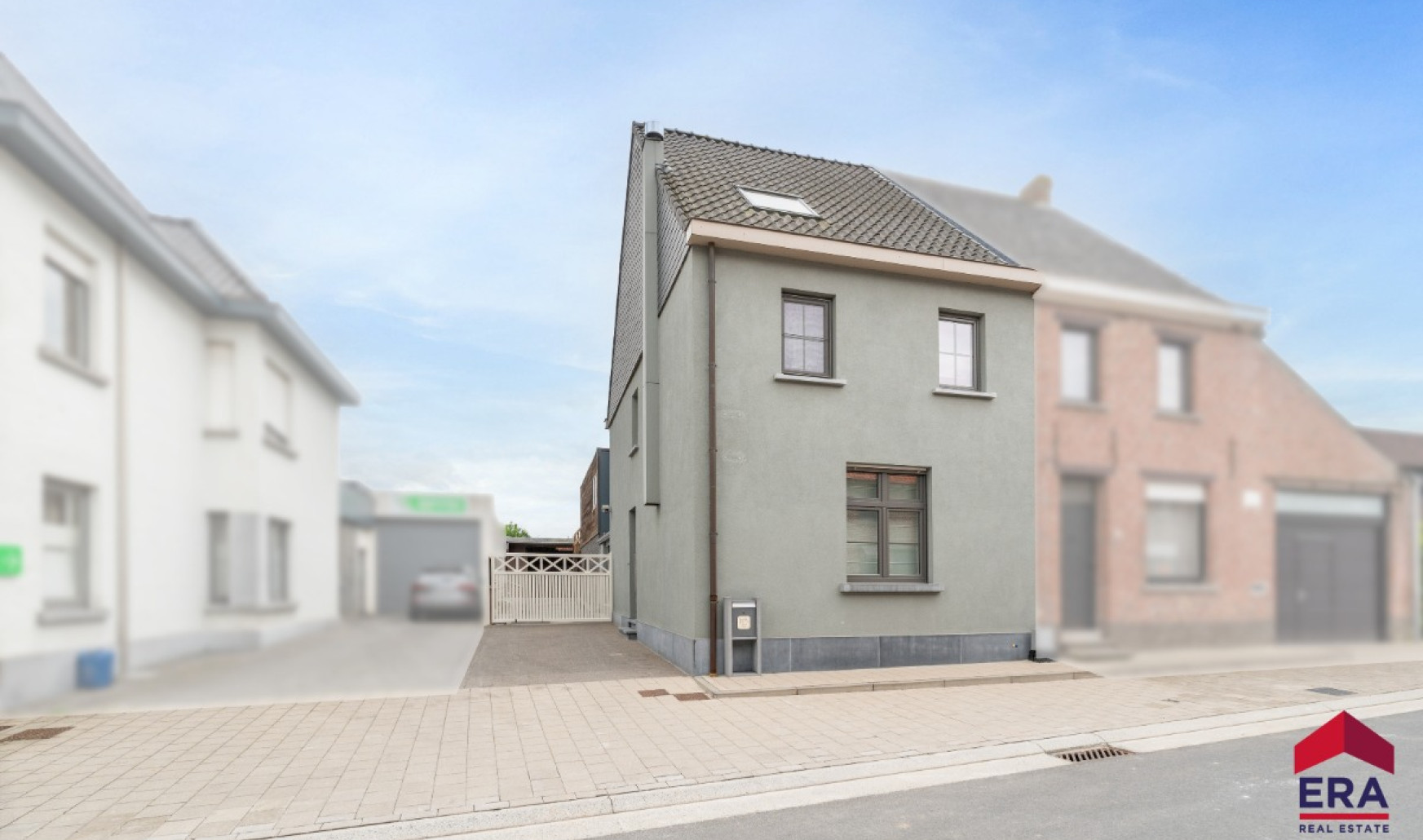 Achterstraat - 127A - - 9450