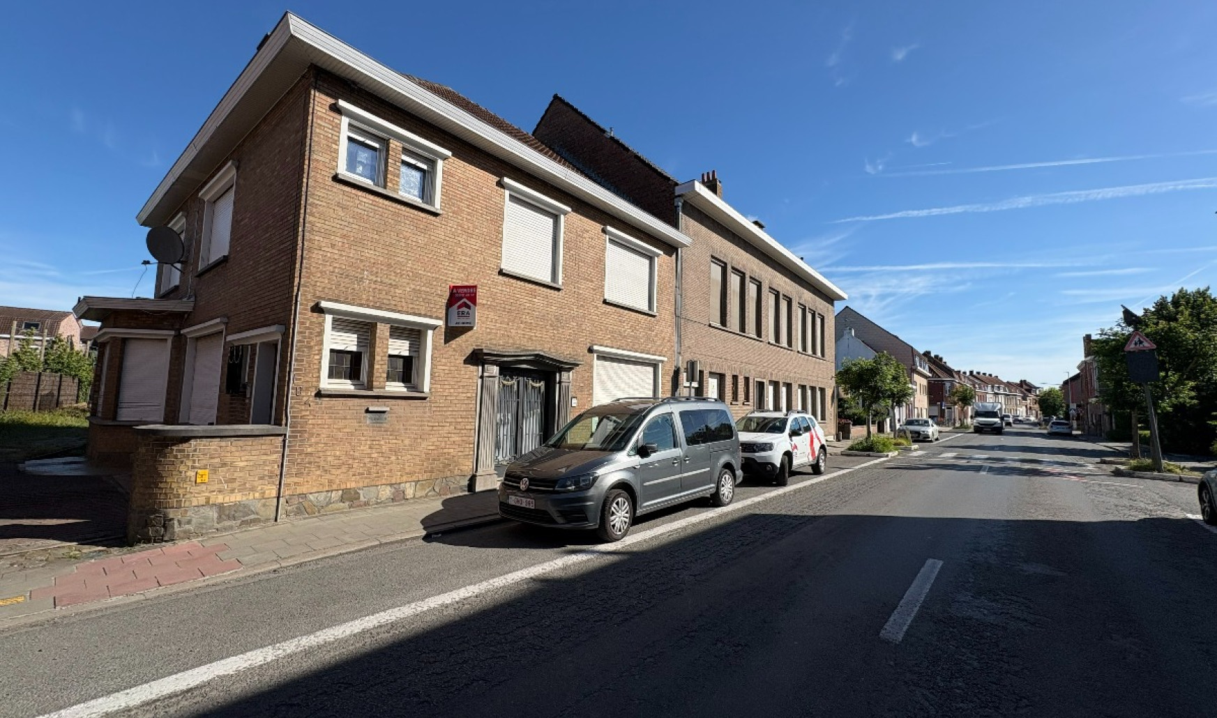 Chaussée de Wervicq - 104 - - 7780