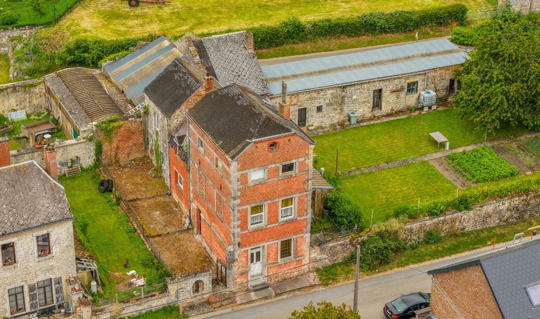 Rue du Manoir - 13 - - 5544