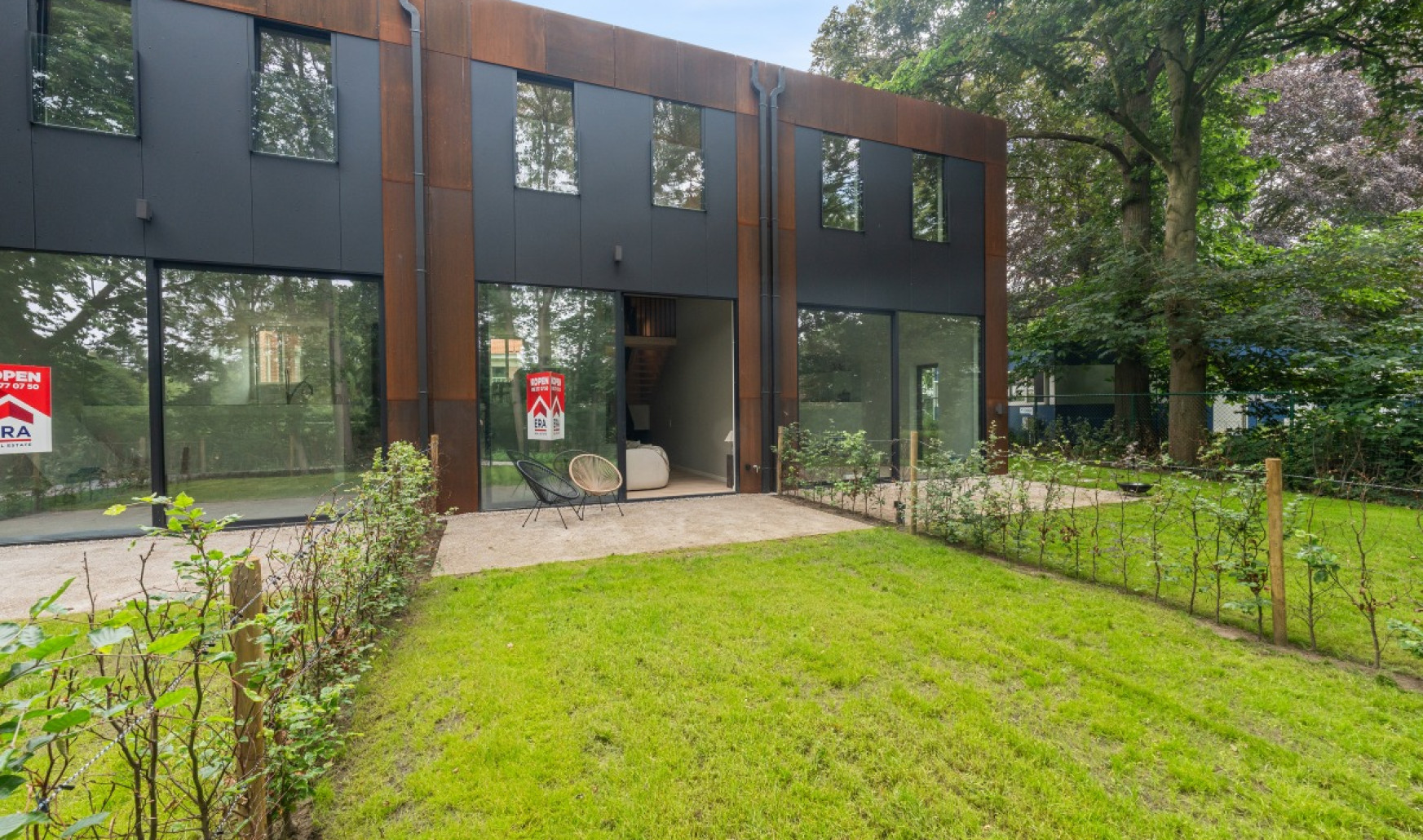 Bellestraat - 109 - - W3 - 9100
