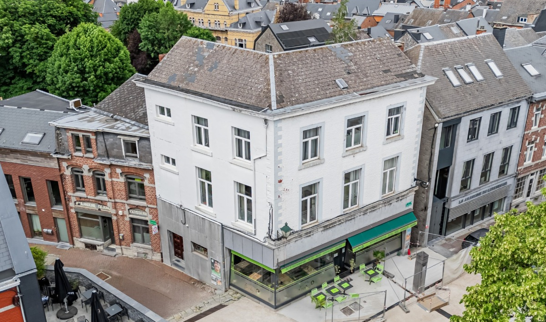 Place aux foires - 1 - - 6900