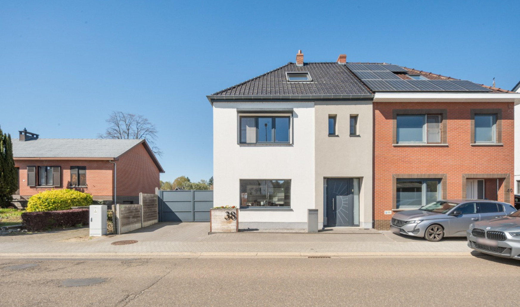 Stationsstraat - 38 - - 3545