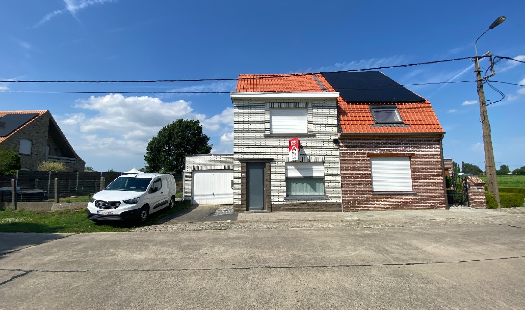 Ten Brielensesteenweg - 84 - - 8940