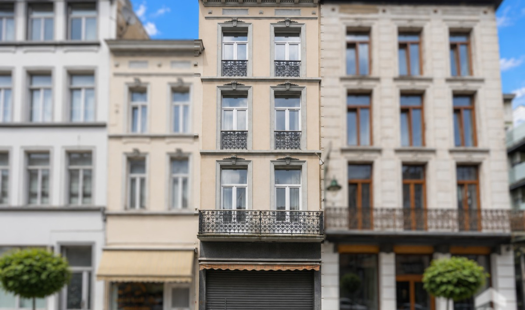 Rue des Tanneurs - 121 - - 1000