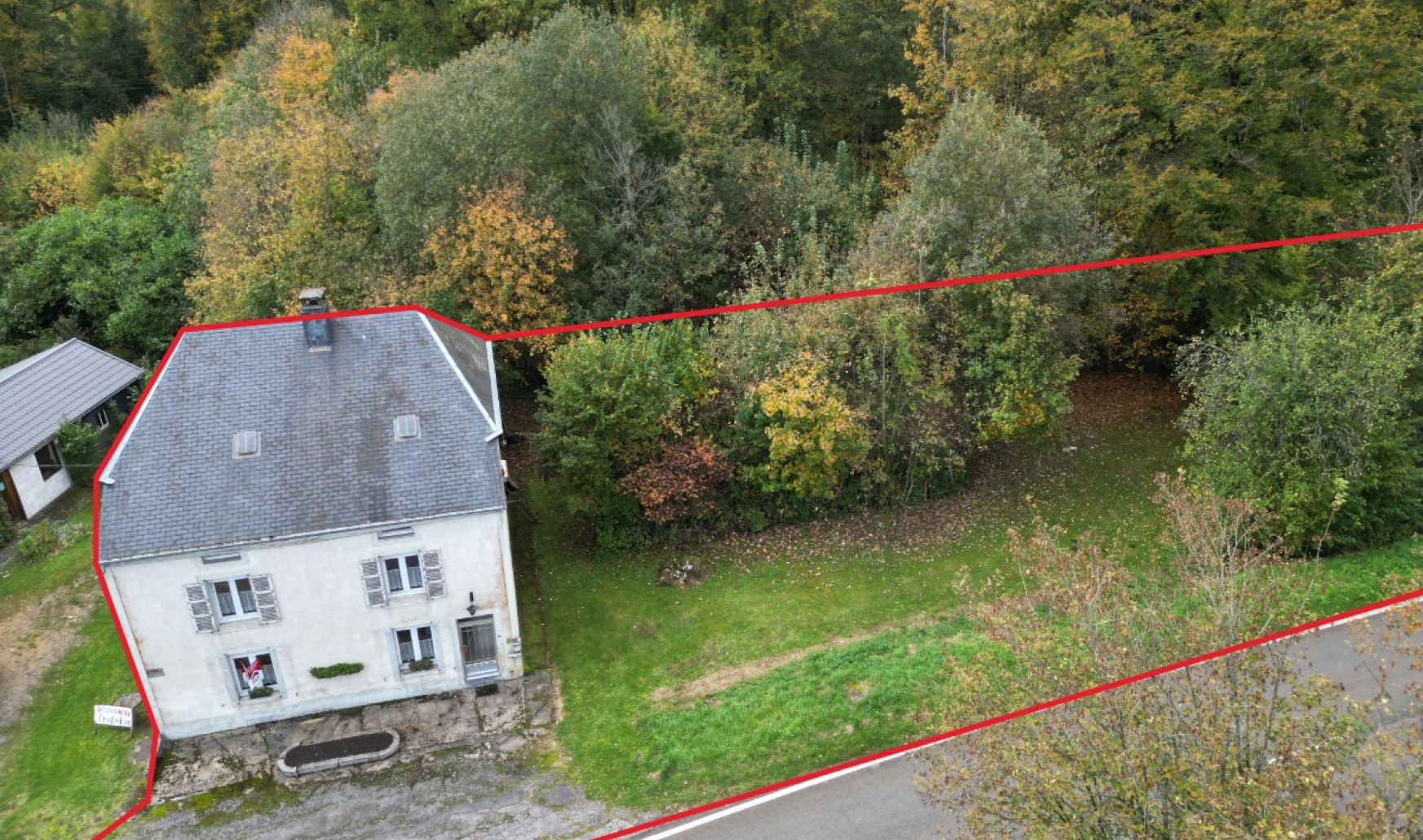 Rue de la Forêt - 76 - - 6821