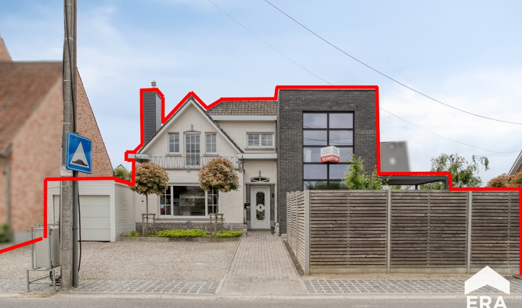 Tapuitstraat - 95 - - 8790