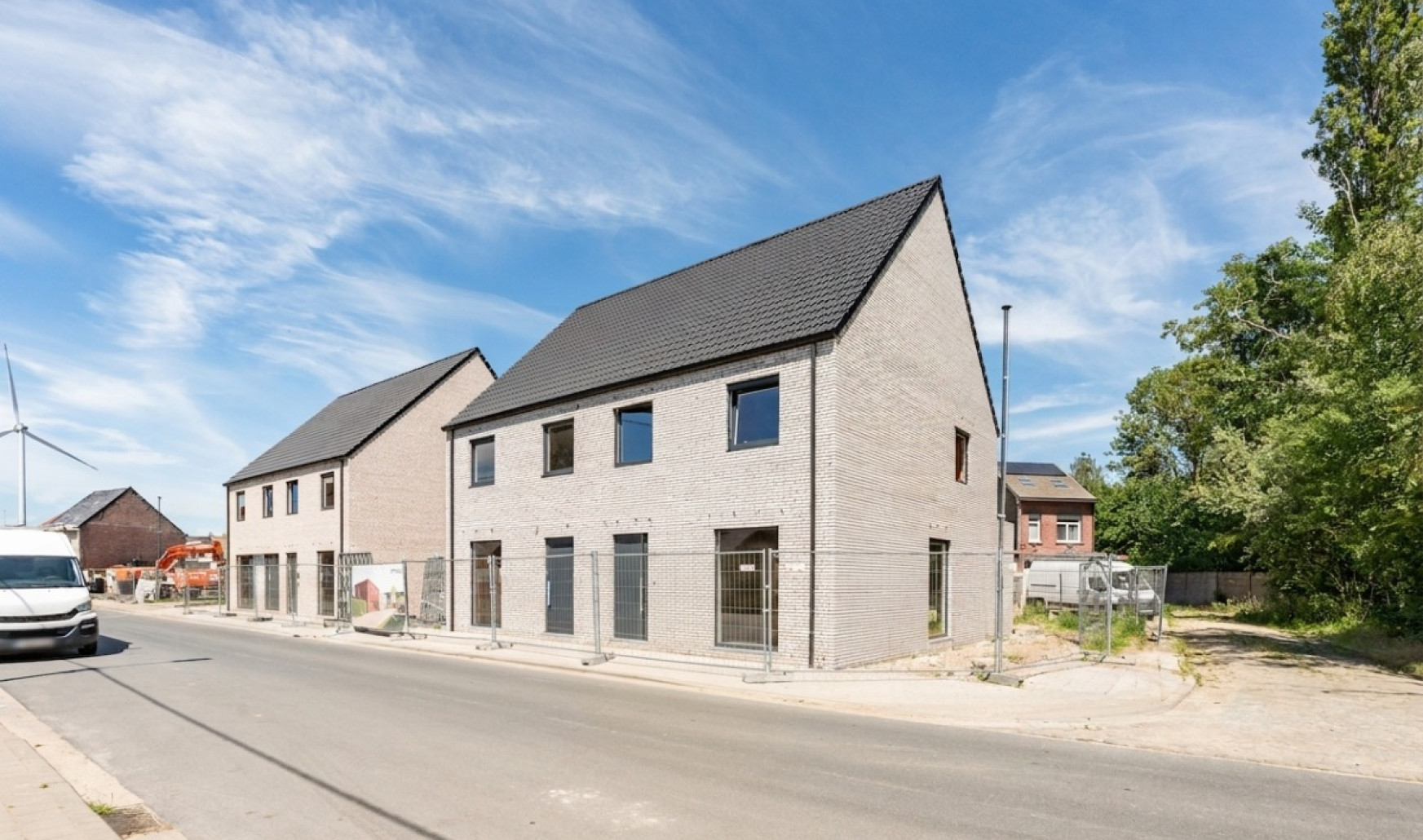 Emiel Vanderveldestraat - 134 - - L05 - 2830