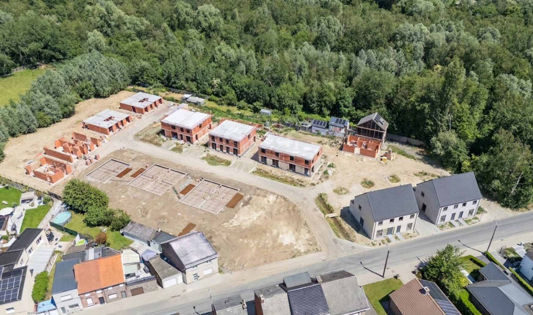 Emiel Vanderveldestraat - 134 - - L11 - 2830