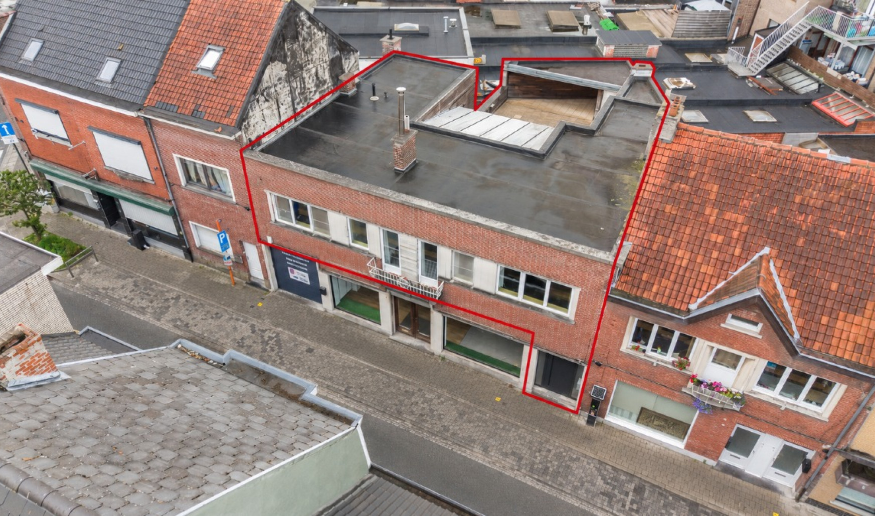Hoveniersstraat - 51 - - 9300