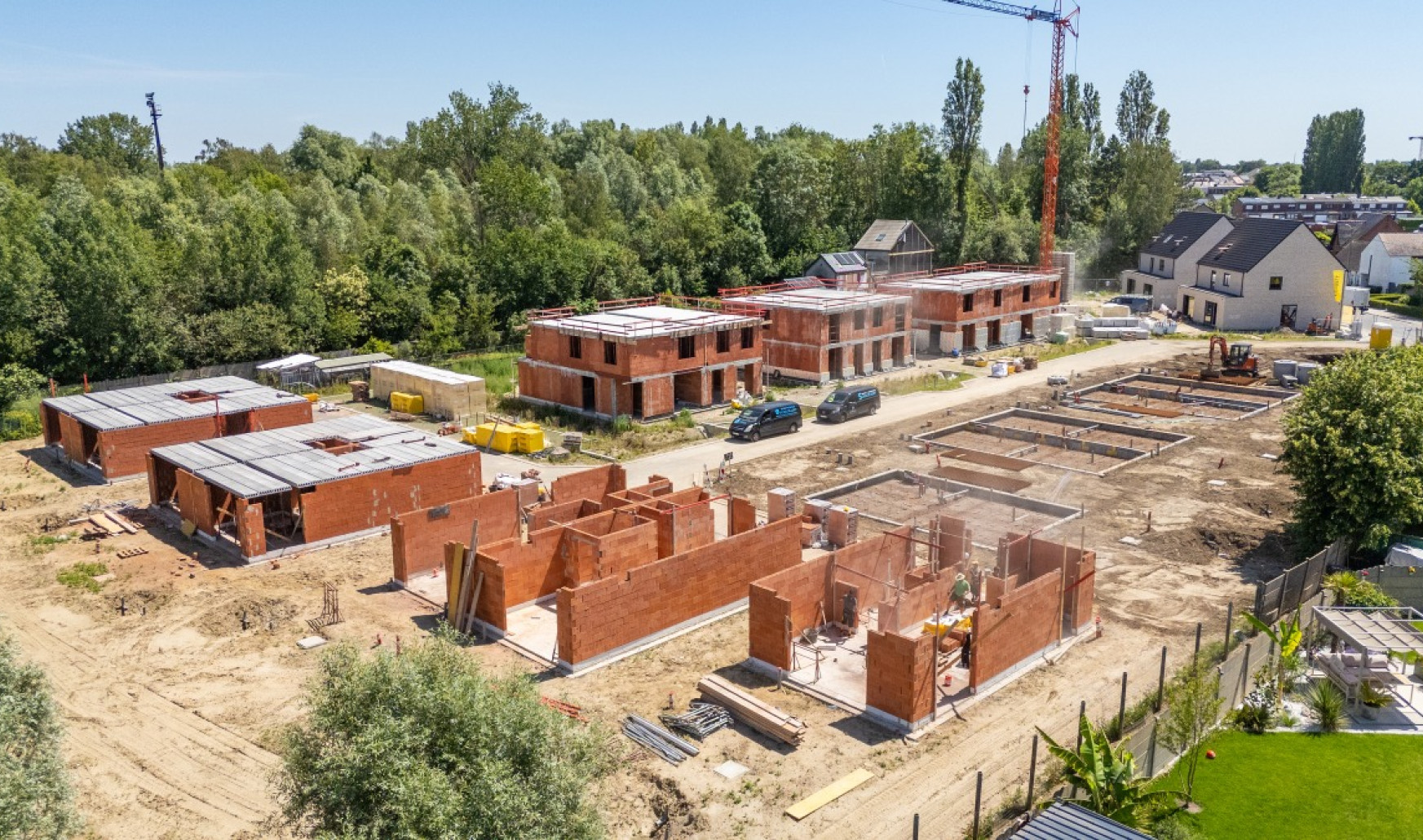 Emiel Vanderveldestraat - 134 - - L09 - 2830