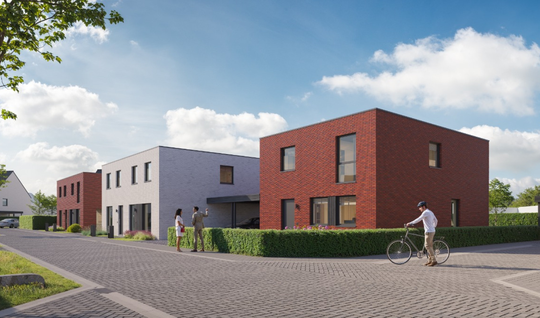 Emiel Vanderveldestraat - 134 - - L12 - 2830