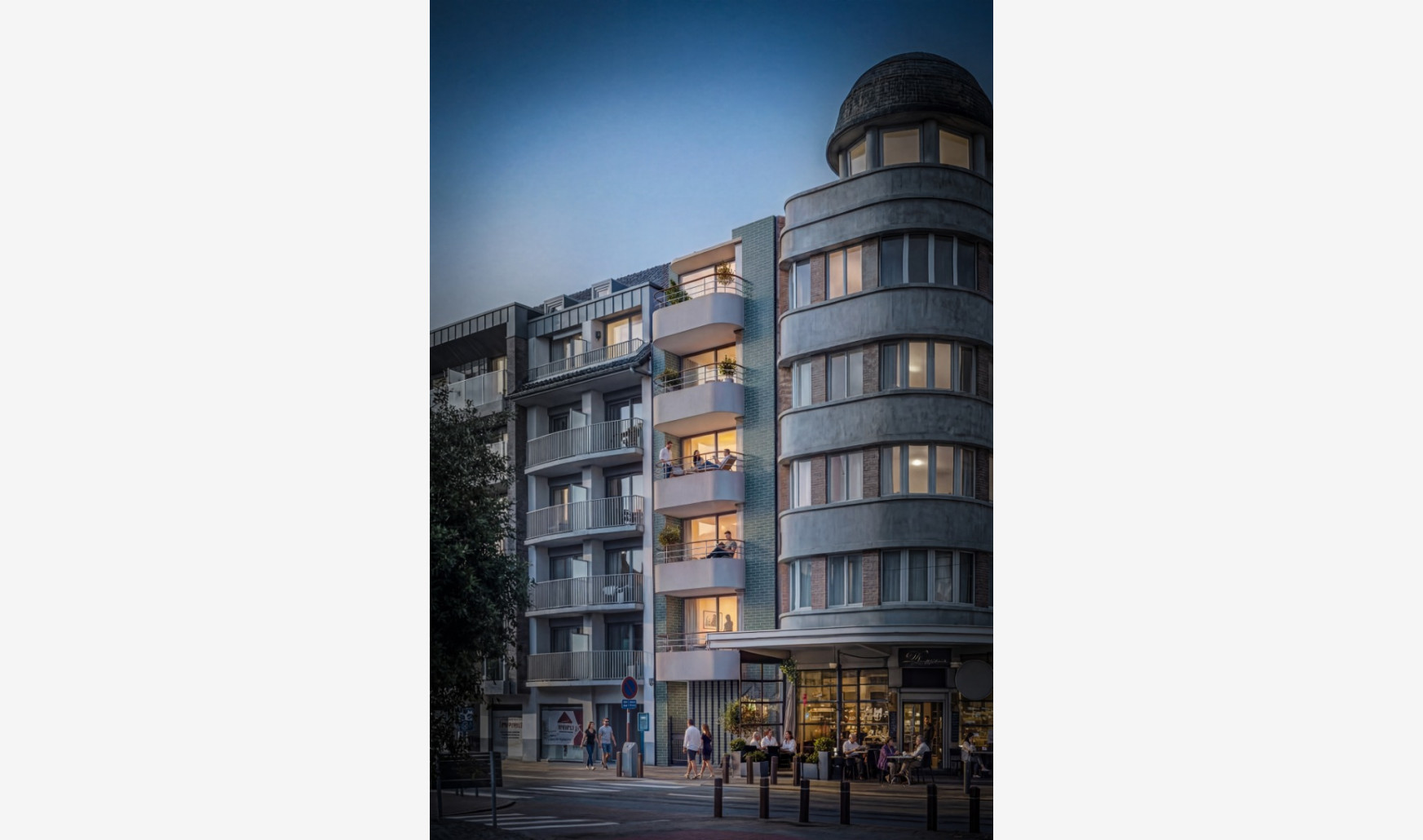 Nieuwpoortlaan - 55 - 0301 - / - 8660