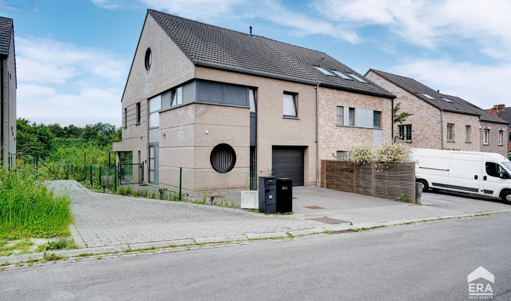 Drève du Petit Père Michel - 24 D - - 1420