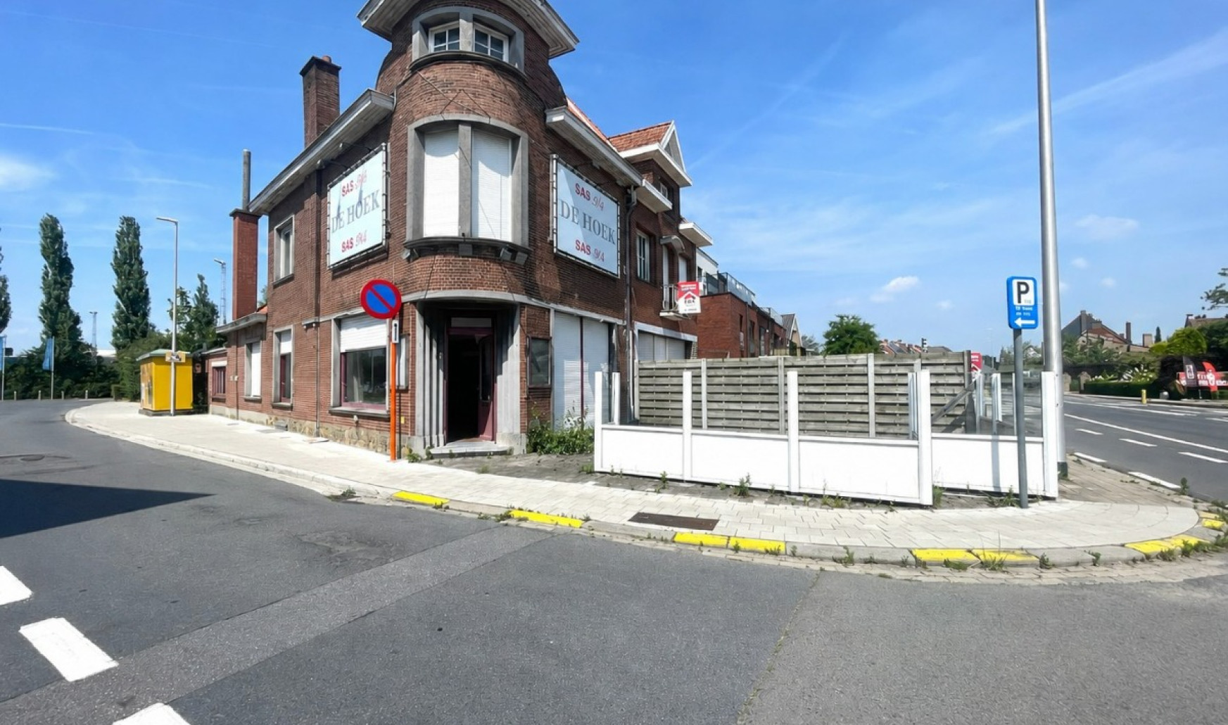 Menenstraat - 120 - - 8560